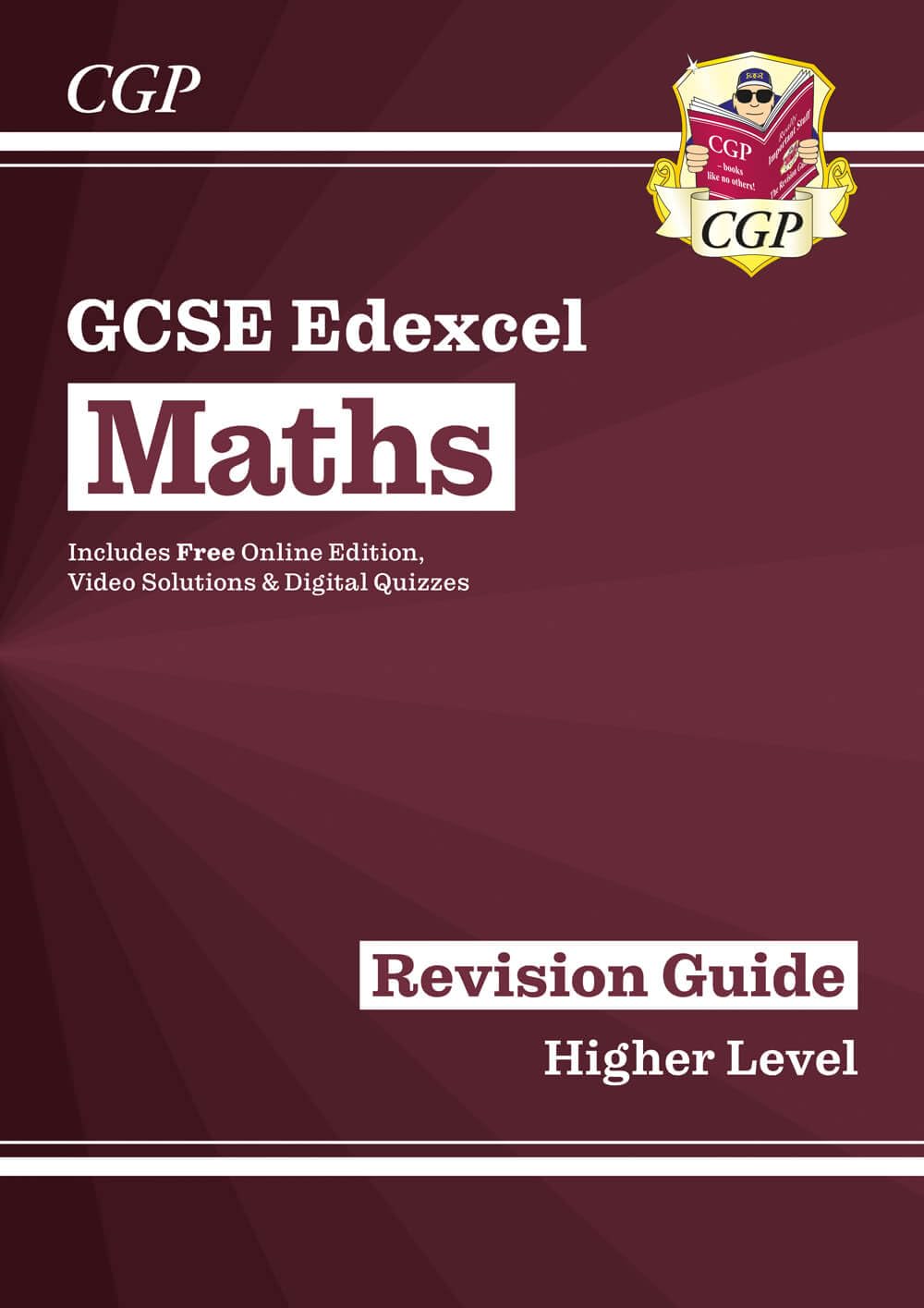 GCSE Maths Edexcel Revision Guide: Higher inc Online Edition, Videos & Quizzes: for the 2027 and 2028 exams