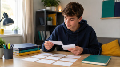 Active Recall Flashcards