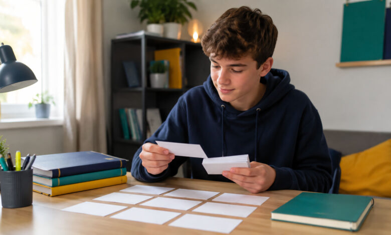 Active Recall Flashcards